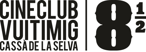 Logo Cineclub 8 i mig